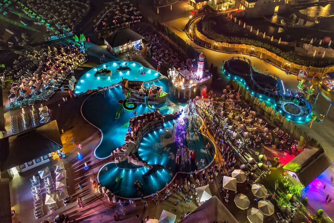 Energylandia in Zator