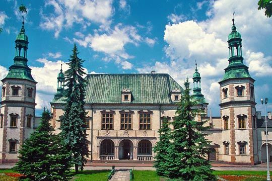 National Museum in Kielce
