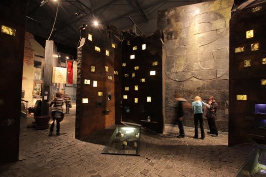 Warsaw Uprising Museum