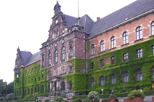 The National Museum in Wroclaw 