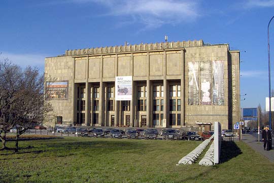The National Museum in Krakow 