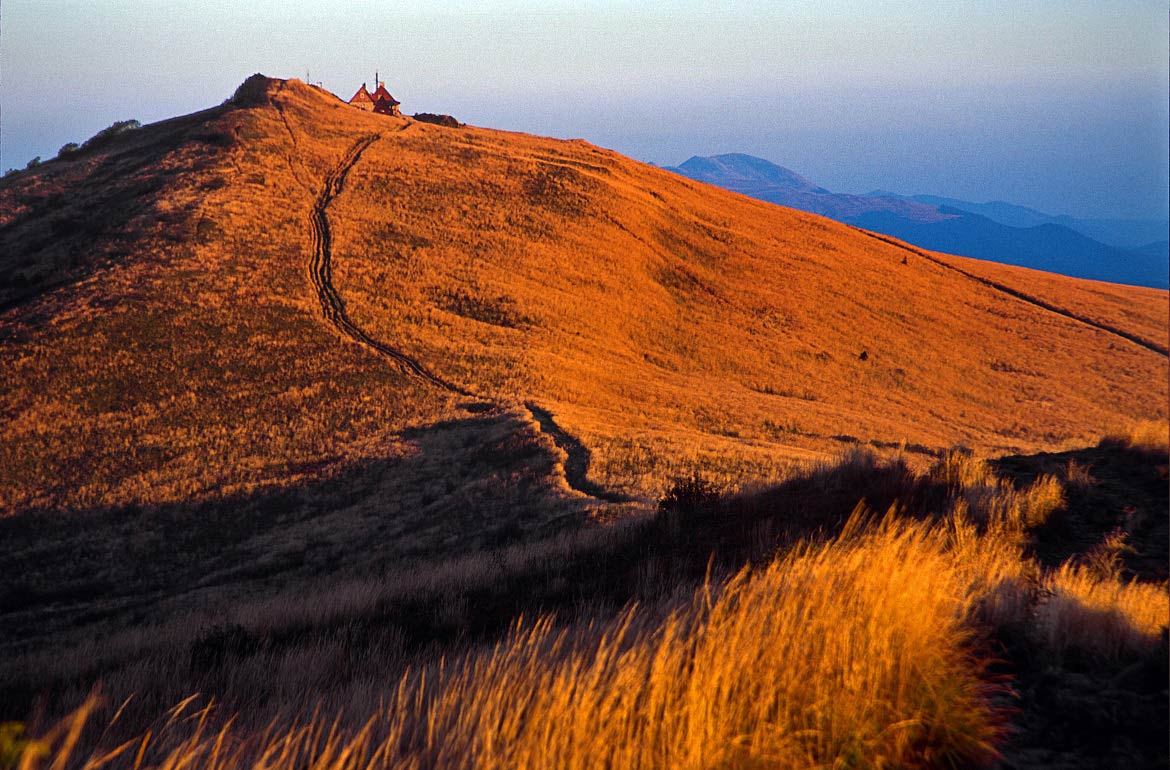 Bieszczady