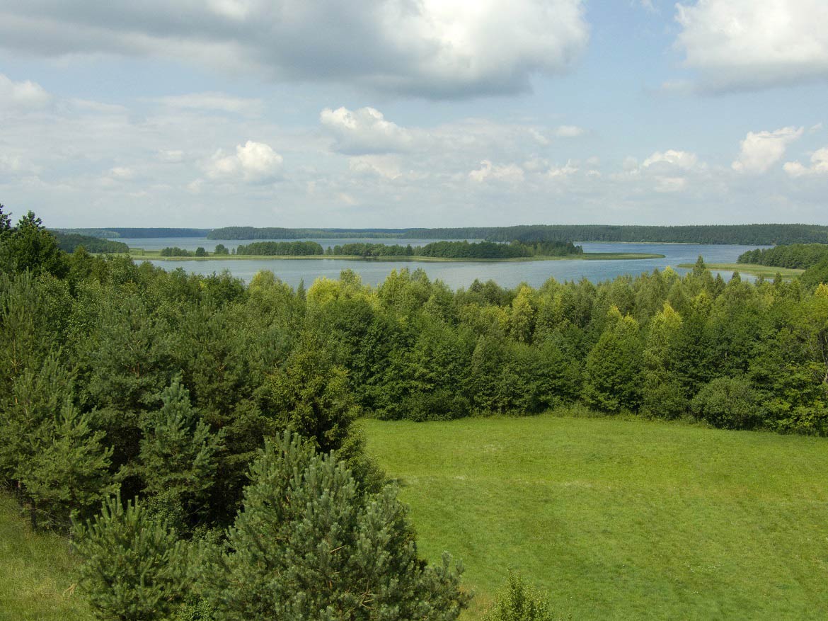 Wigierski National Park