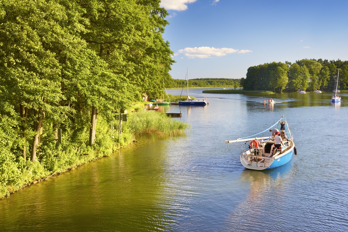 Sailing - Masuria
