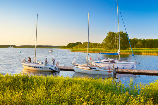 10 ideas for the weekend away from the city