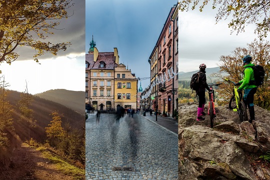 Books Beckon You to Poland