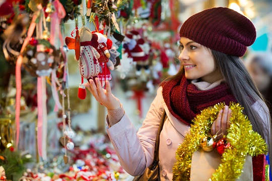 Step into a winter wonderland at a Polish Christmas Market 