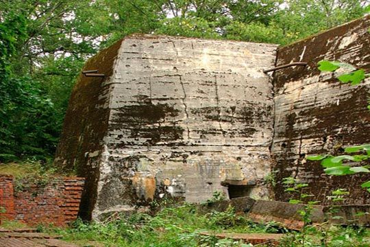 Gierloz - Wolf’s Lair – Hitler’s headquarters