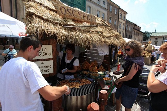 Dumpling Festival is coming to Krakow