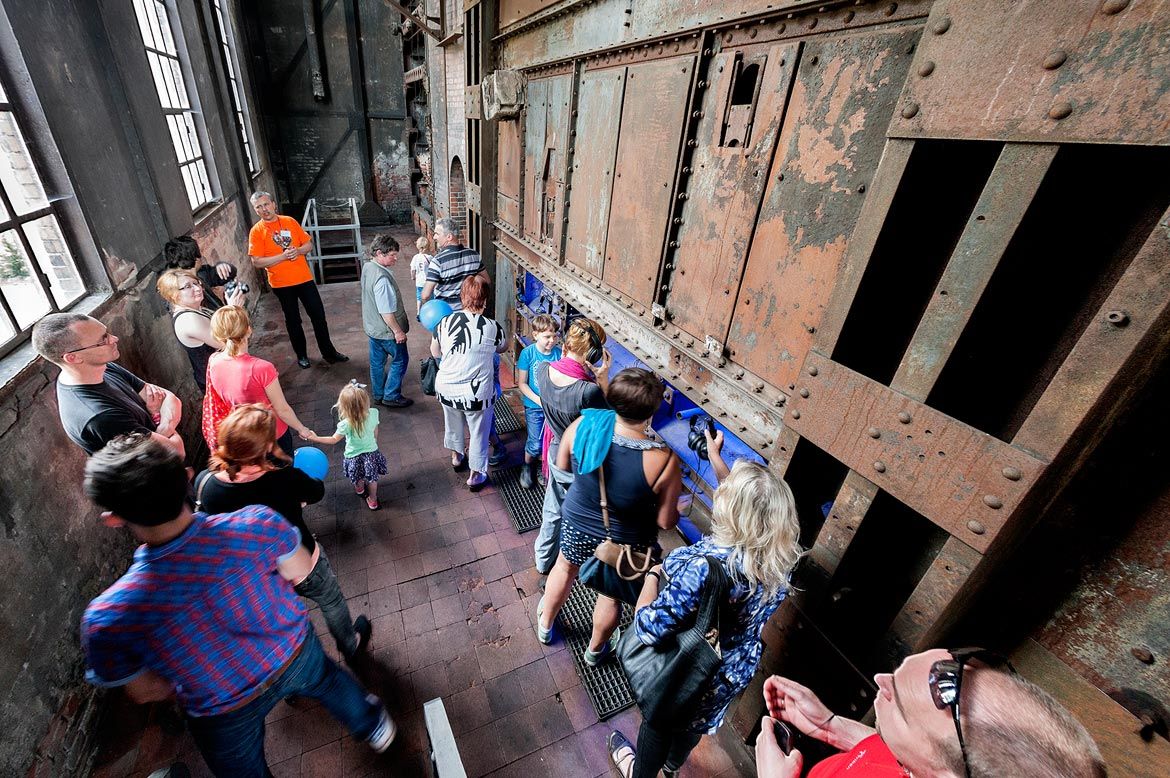 Krakow Industrial Heritage Route 