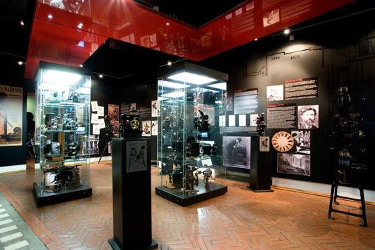 Central Museum of Textiles in Lodz 