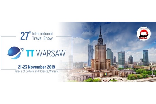 27. International Travel Show TT Warsaw 2019