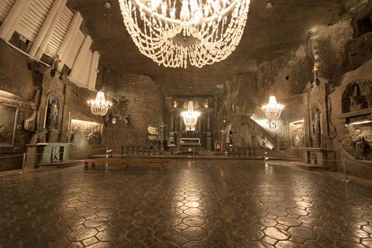 6 Disturbing historic places in Poland worth seeing