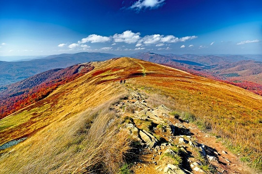 Amazing Hiking in Poland: From Seashore to Mountaintop
