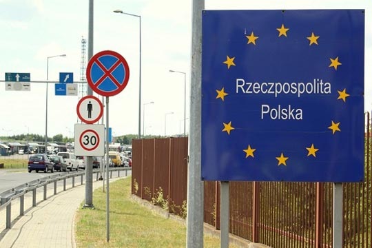 Poland to open borders on June 13