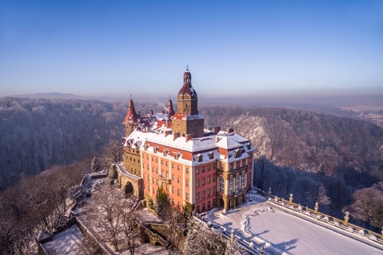 Spend a dreamy Valentine's Day break in Poland