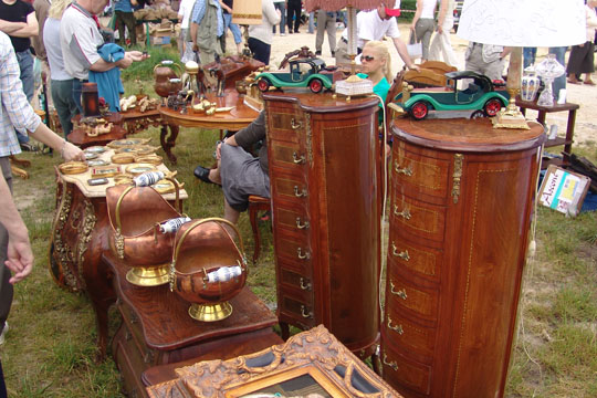 Flea markets in Poland   where to look for the real treasures