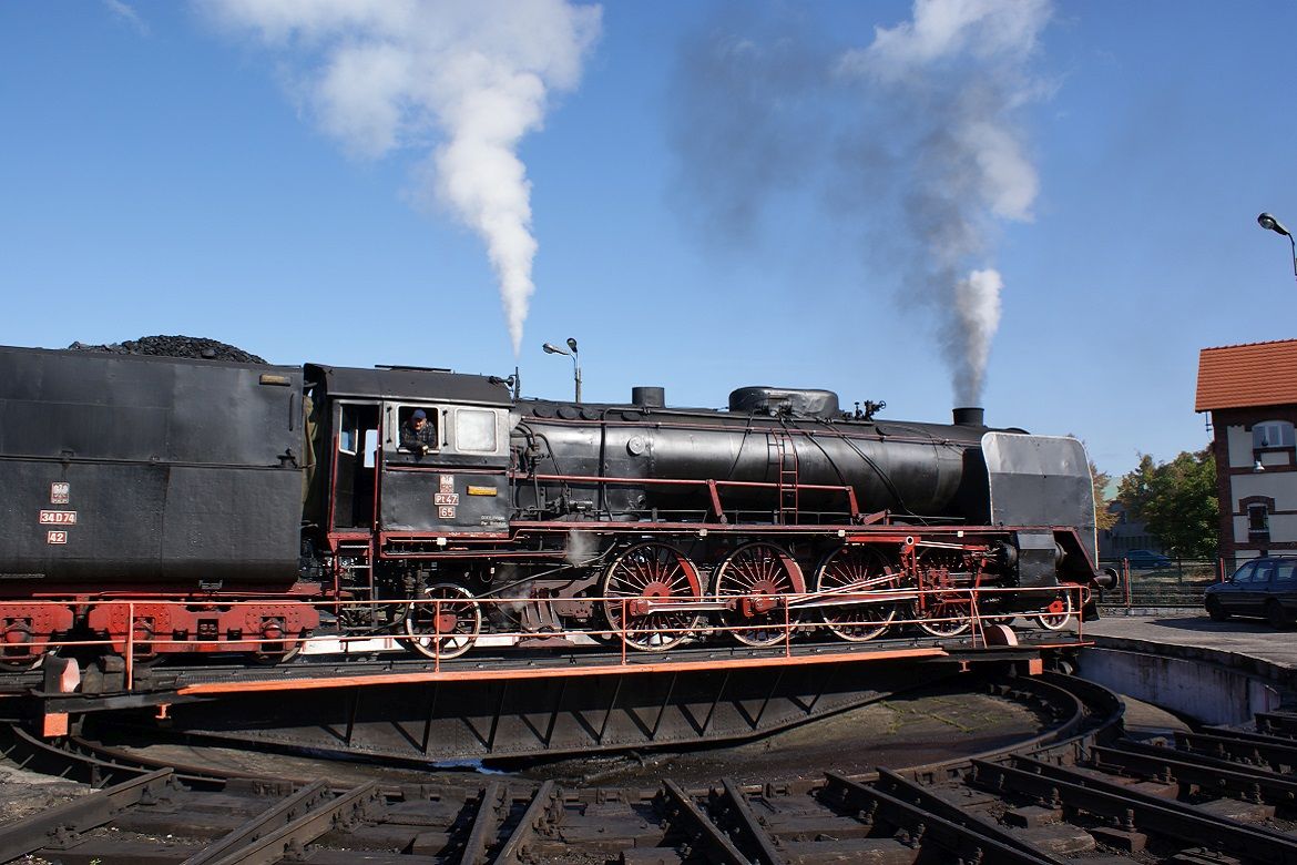 Railway Attractions in Wielkopolska