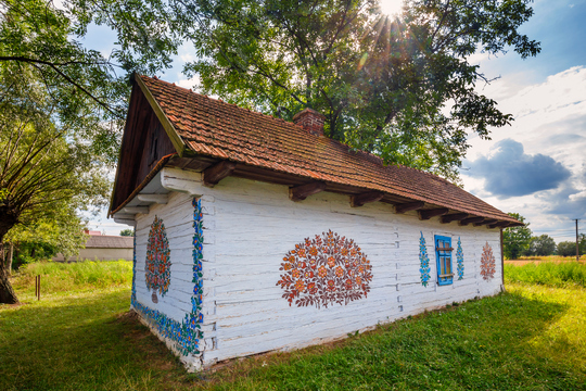 Charming Polish Villages