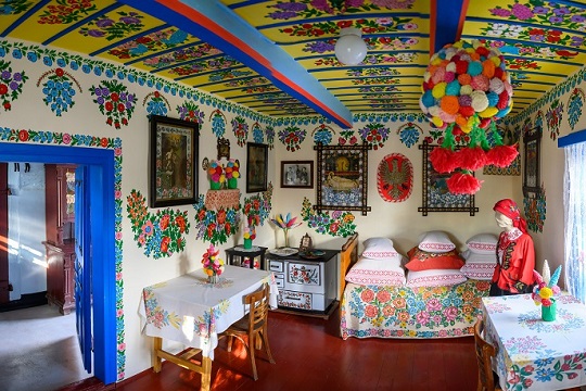 zalipie