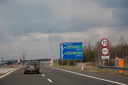 Tourism Road Signs