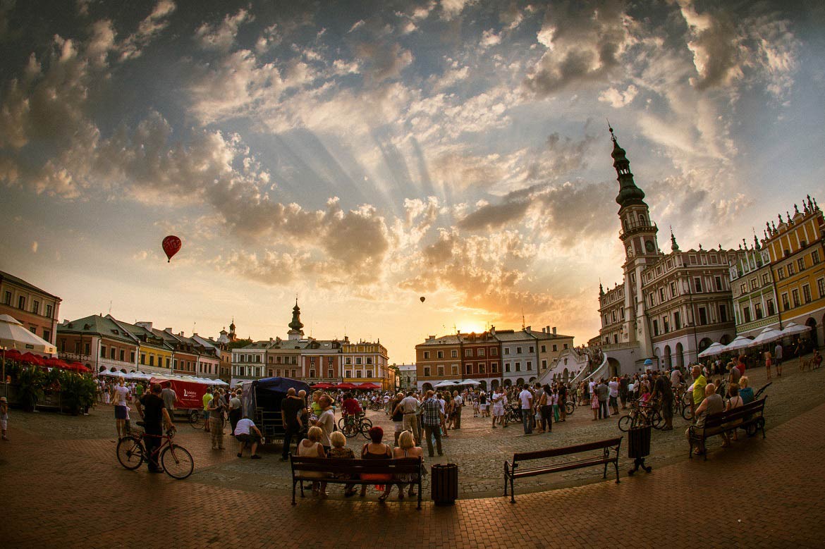 Old City of Zamość