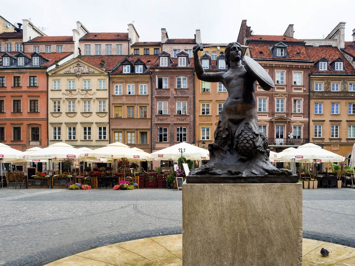 Historic Centre of Warsaw