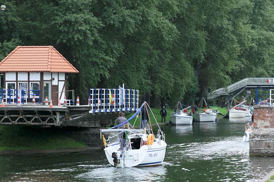 Mazury - Giżycko