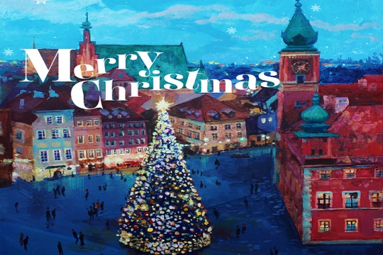 christmas card