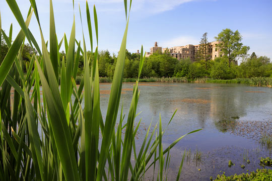 クシシュトプル城 