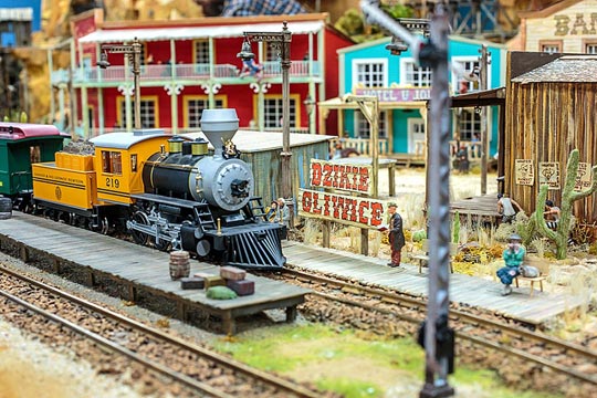 コレイコヴォ鉄道模型博物館(ヴロツワフ）