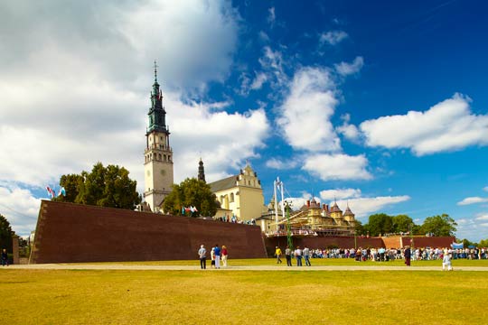 폴란드의 종교 관련 주요 명소