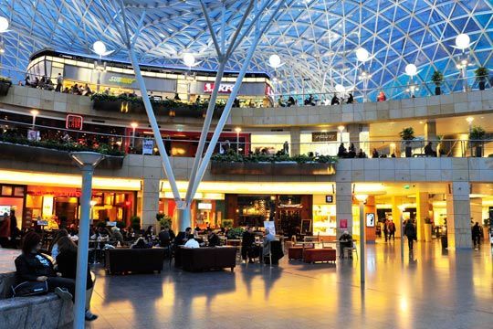 폴란드의 주요 쇼핑 명소