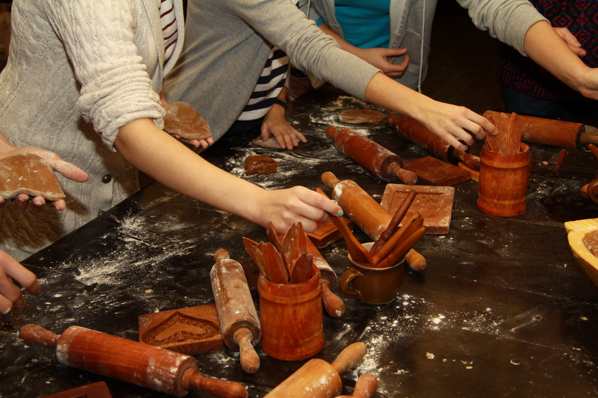 Living Museum of Gingerbread