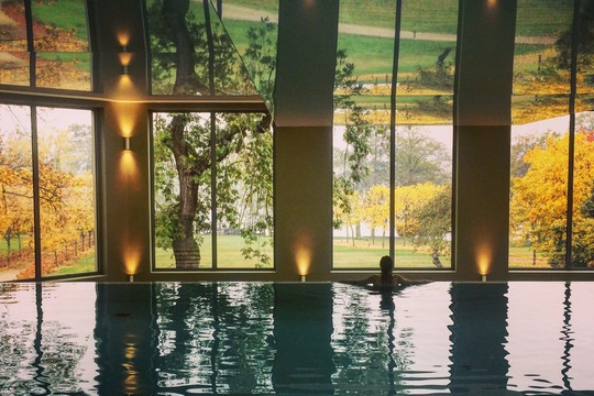 Wellness Amidst Nature