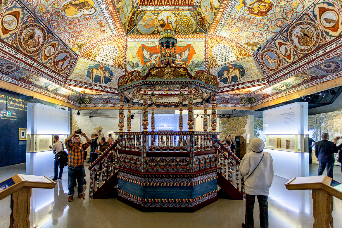 POLIN Museum of the History of Polish Jews