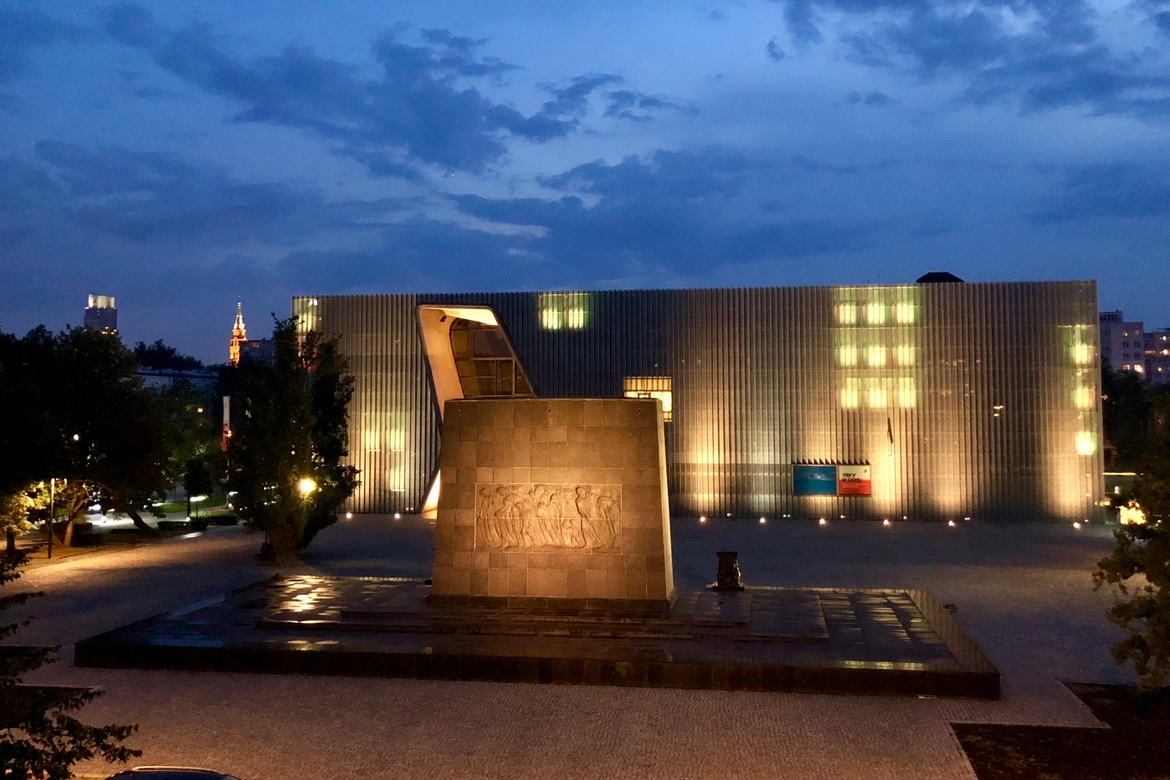 POLIN Museum of the History of Polish Jews