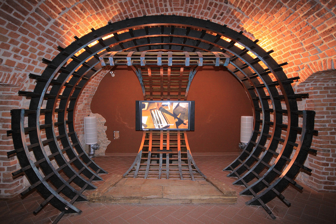 Museum of Kraków – Rynek Underground Branch