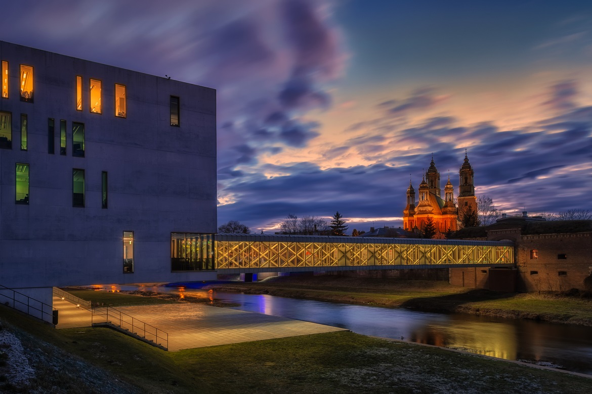 Porta Posnania ICHOT (Interactive Centre for the History of Cathedral Island)