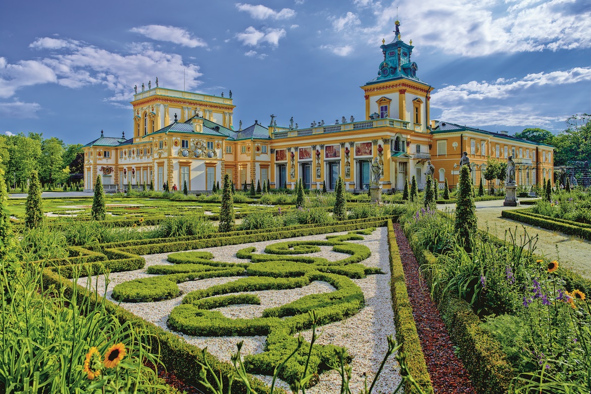 Museum of King John III's Palace at Wilanów