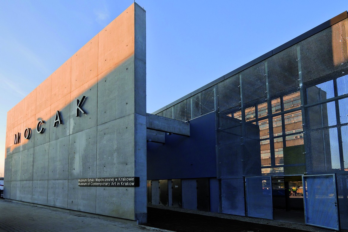 MOCAK Museum of Contemporary Art