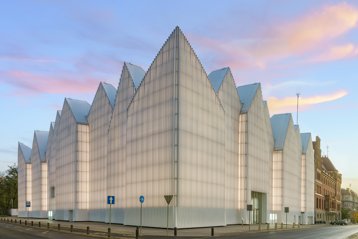 Mieczysław Karłowicz Philharmonic in Szczecin