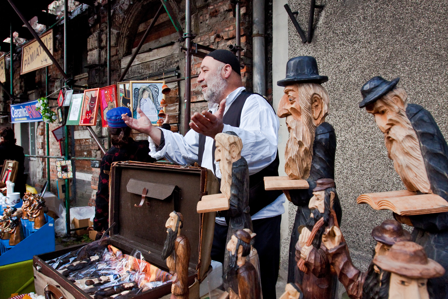 Singer’s Warsaw Jewish Culture Festival