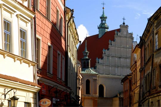 LUBELSKIE REGIONEN
