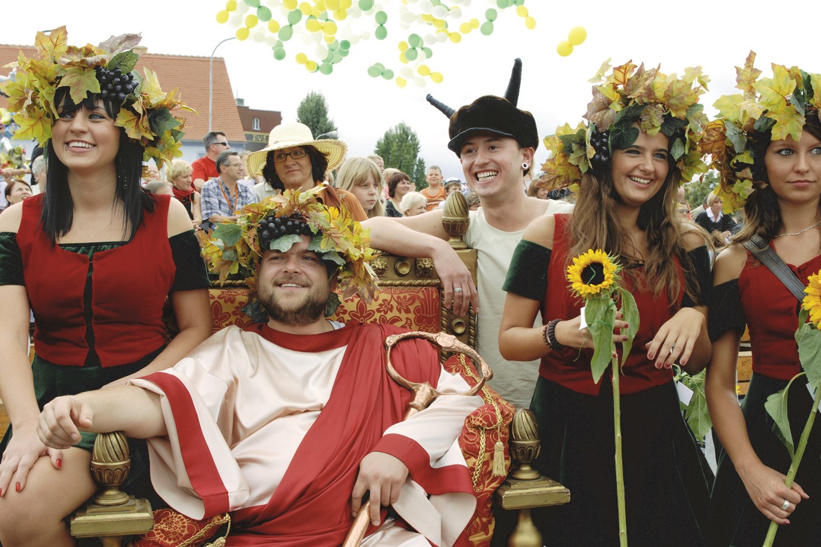 Zielona Góra Wine Festival