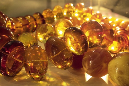 Oscypek, Crystal, Amber…
