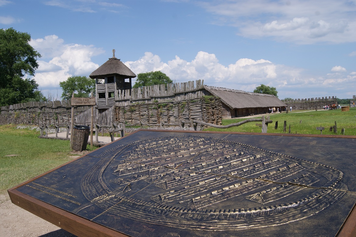 The Archaeological Museum in Biskupin – Poland’s largest and most famous archaeological open-air museum
