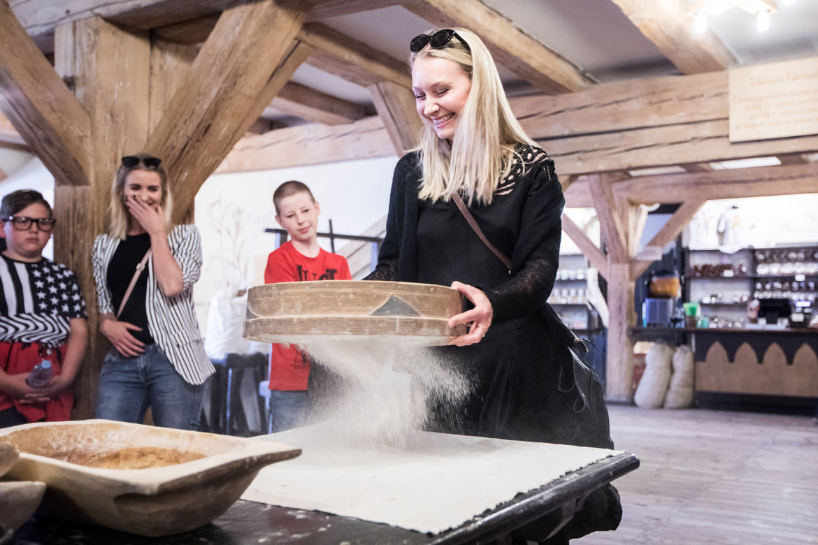 Living Museum of Gingerbread