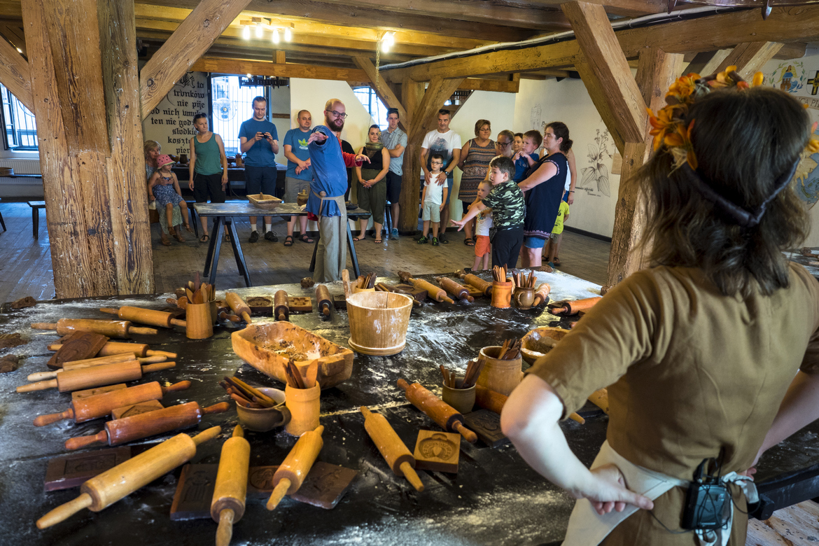 Living Museum of Gingerbread