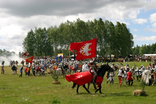 Living History of Poland